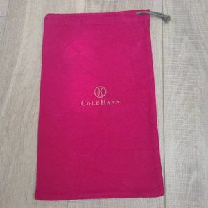 Cole Haan Shoe Dust Bag